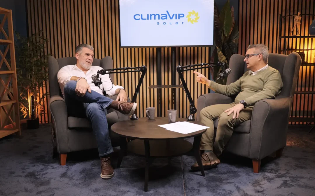 ClimaVip Solar 20 aniversario: una conversación entre amigos