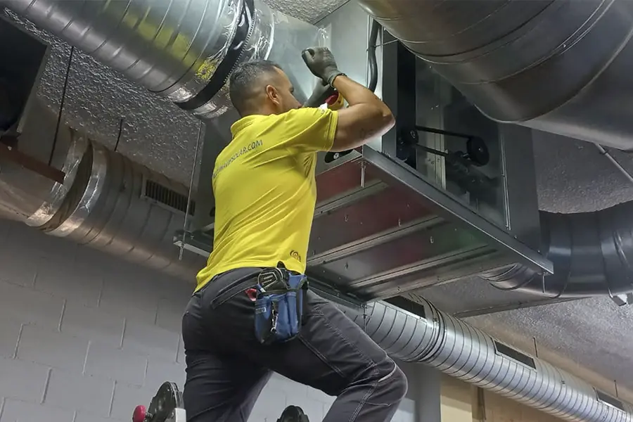 empresa huelva aire acondicionado