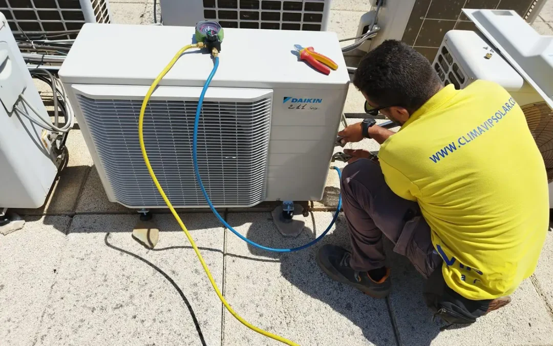 Errores que hacen que gastes más con tu aire acondicionado